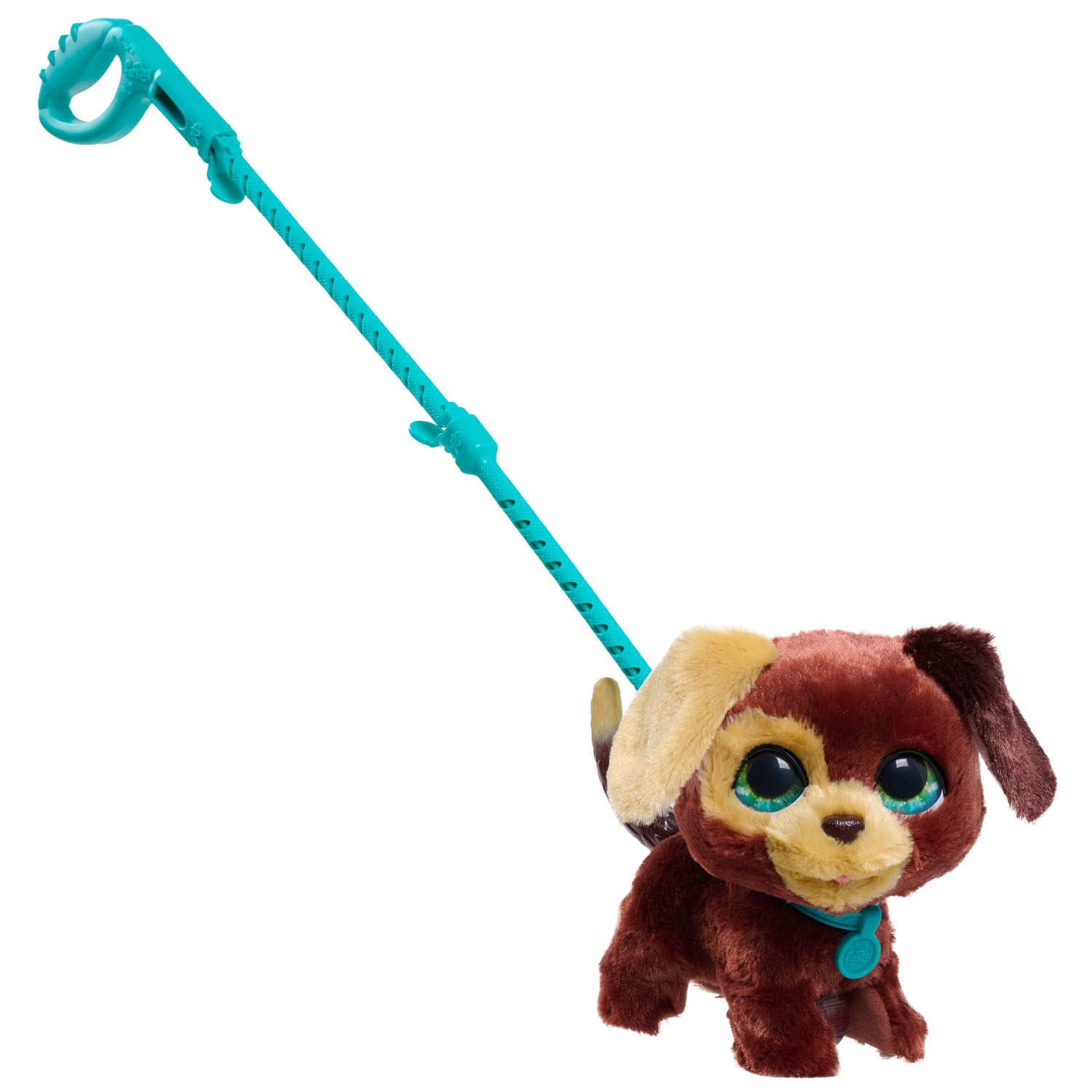 Spectron - Spectron Furreal walk-a-lots puppy interactief dier