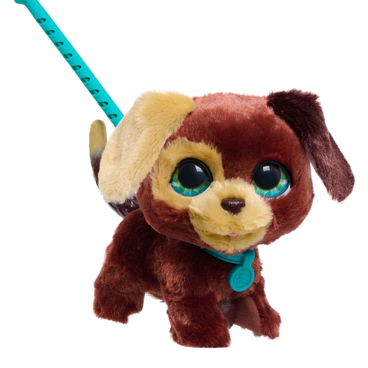 Spectron - Spectron Furreal walk-a-lots puppy interactief dier