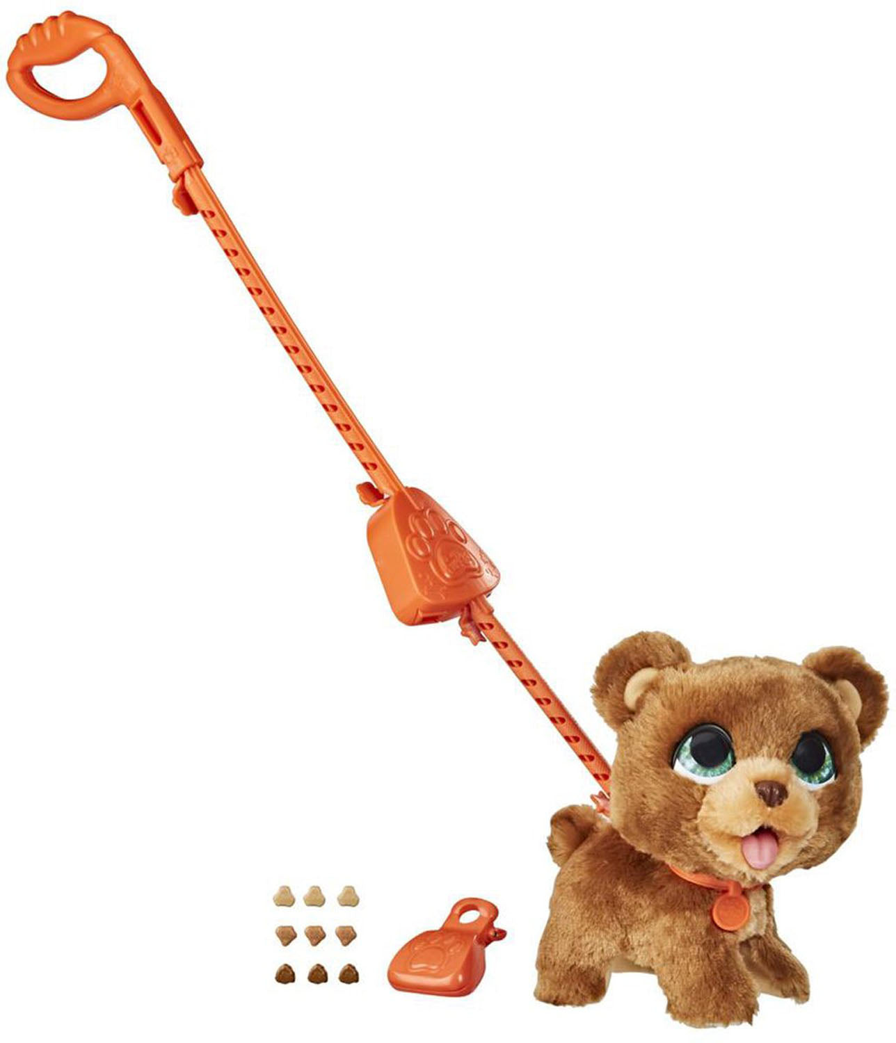 Spectron furreal poop-a-lots bear interactief dier