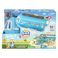 Moose toys bluey 3in1 vliegtuig met 2 speelfiguren