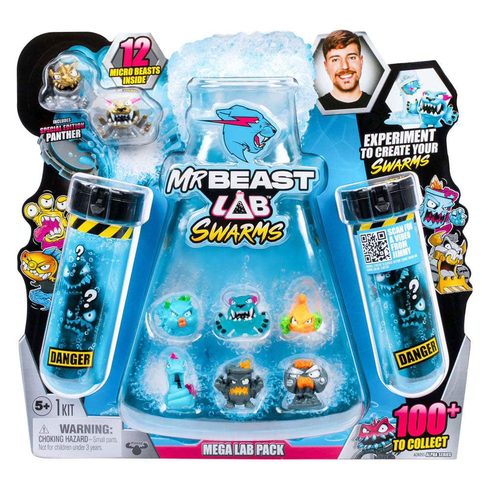 Spectron - Spectron Mrbeast lab swarms 12-pack