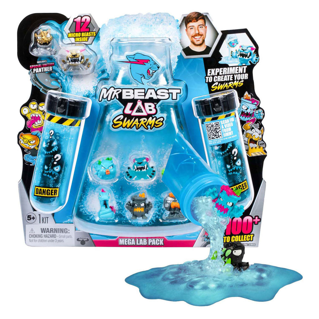 Spectron - Spectron Mrbeast lab swarms 12-pack