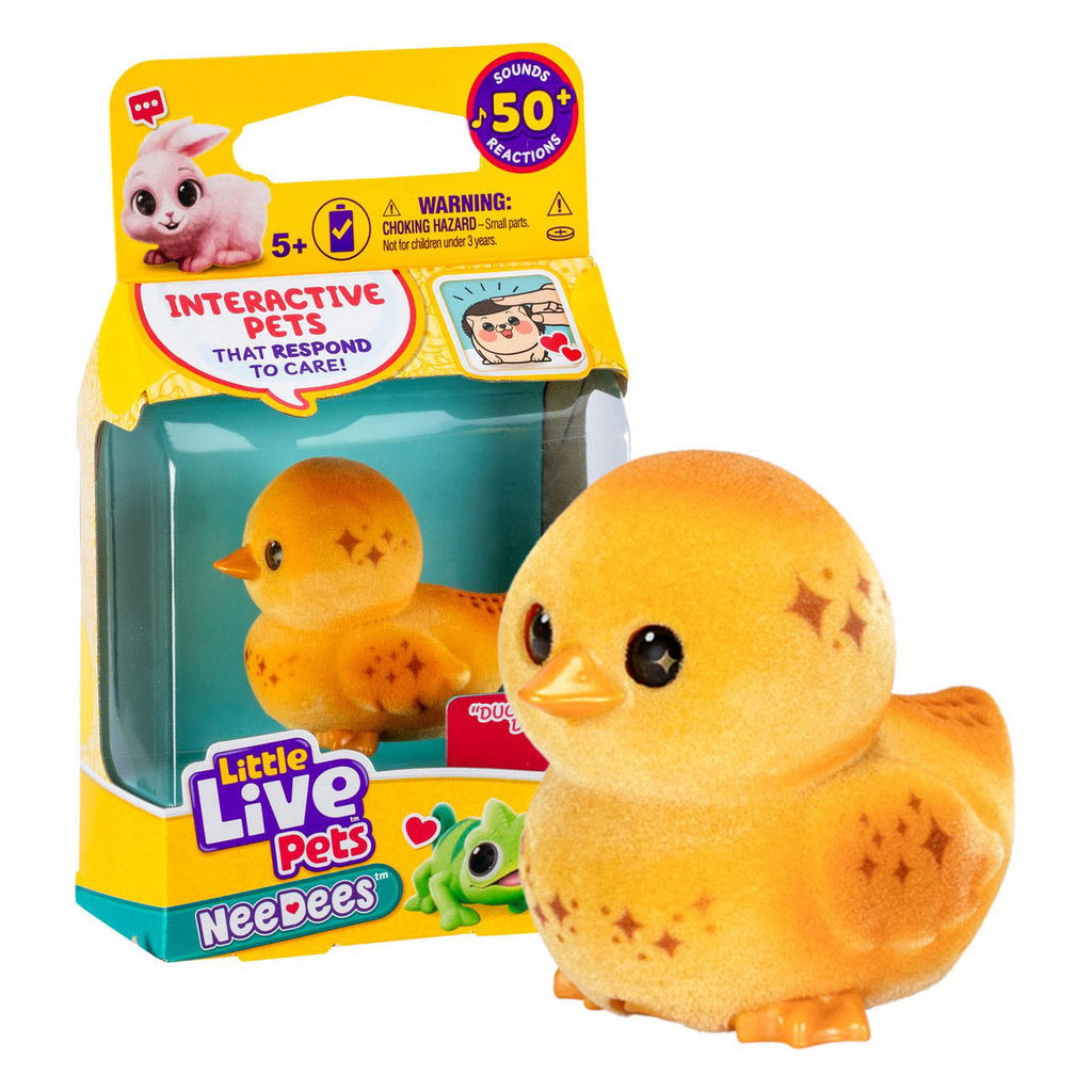 Little Live Pets - Little Live Pets needees interactief huisdier