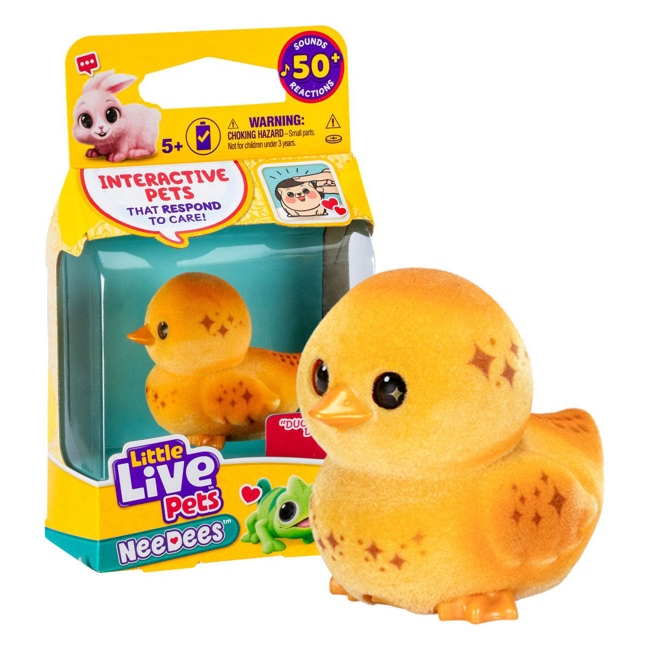 Little Live Pets - Little Live Pets needees interactief huisdier