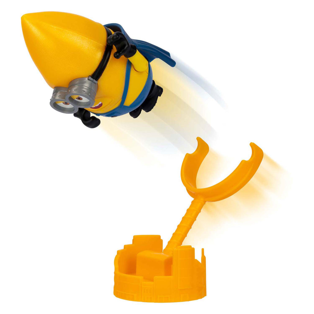 Moose Toys - Moose Toys Despicable me 4 - actiefiguur guus