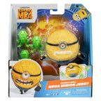 Moose Toys - Moose Toys Despicable me 4 - actiefiguur jerry
