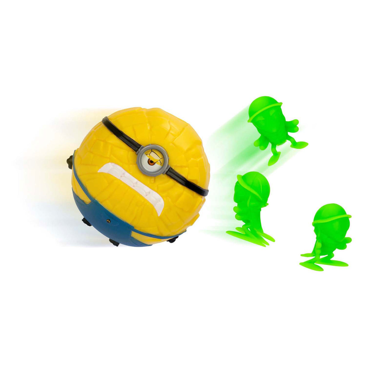 Moose Toys - Moose Toys Despicable me 4 - actiefiguur jerry