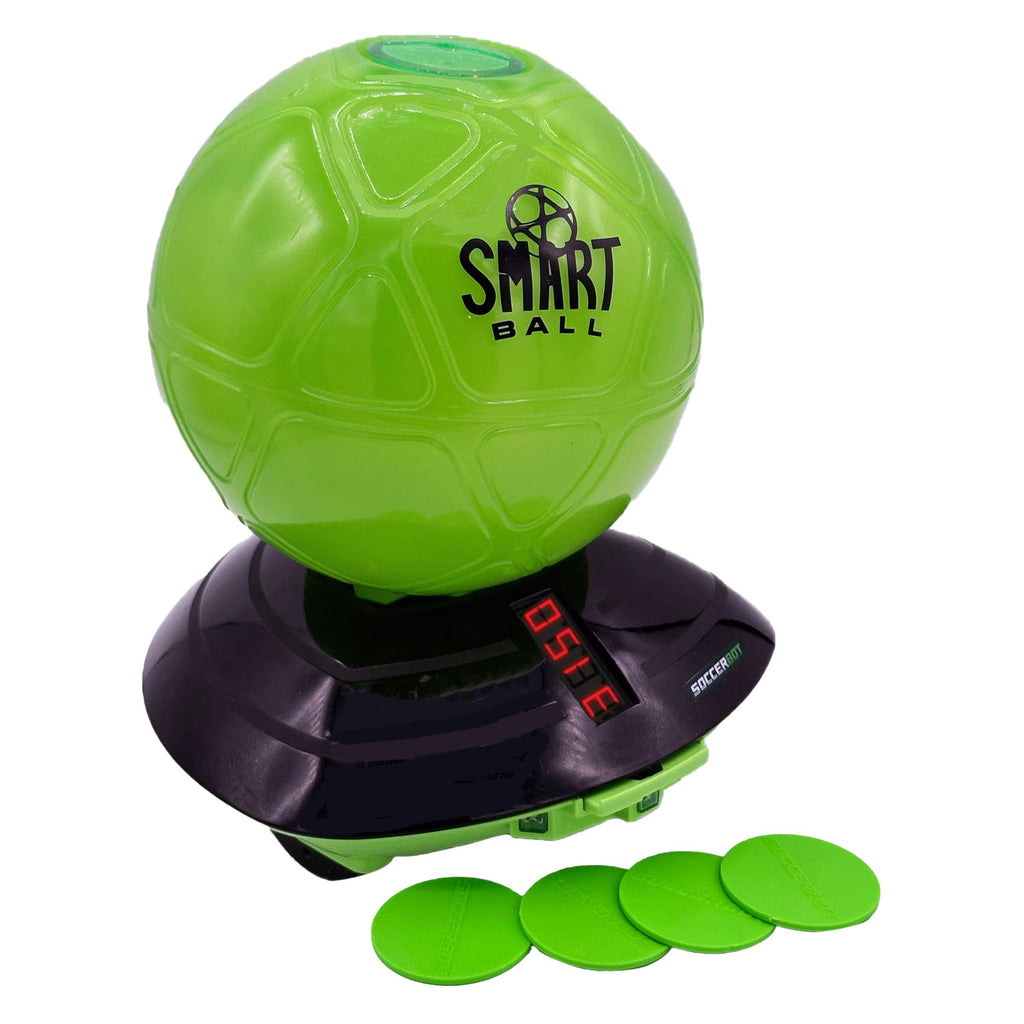 Gear2Play - Gear2 ball soccerbot voetbalspel
