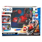 Silverlit robo rapidfire schietende robot
