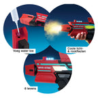 Vapor strike laser lr5 gun 2 pack