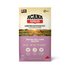 Acana - singles grass-fed lamb dog