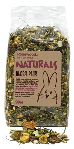 Naturals rosewood rijke kruidenmix