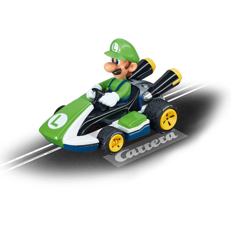 Carrera - go!!! raceauto - luigi