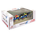 Carrera - Super mario pull back raceauto's mach 8 2dlg.