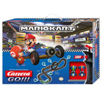 Carrera - go!!! racebaan - mario kart 8