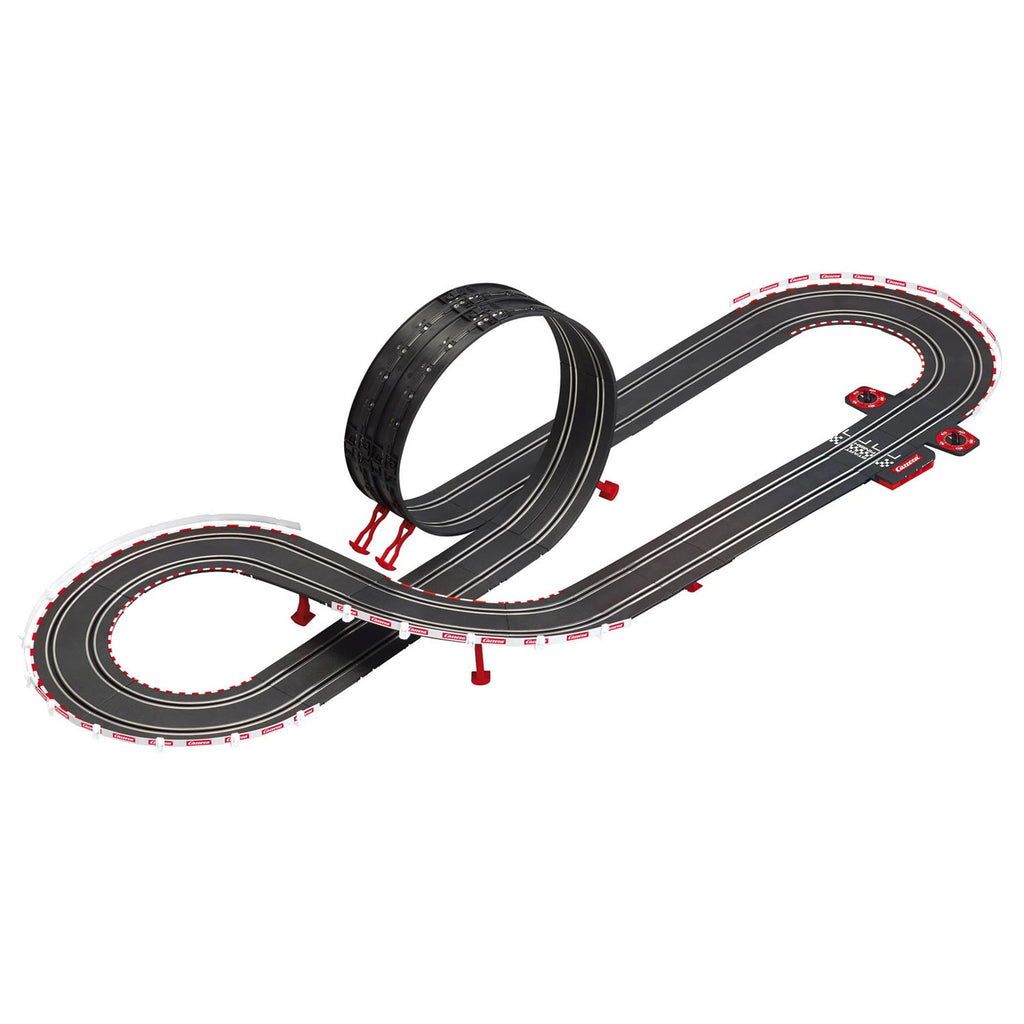 Carrera - go!!! racebaan - paw patrol ready race rescue