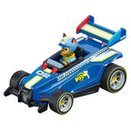 Carrera - go!!! racebaan - paw patrol ready race rescue