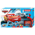 Carrera - first racebaan - cars power duel