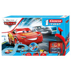 Carrera - first racebaan - cars power duel