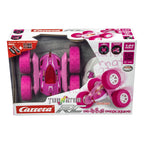 Carrera - rc - mini turnator 2.0 roze