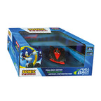 Carrera - Pull back auto team sonic racing - sonic vs. shadow twinpack