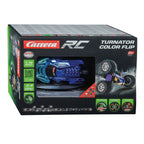 Carrera - rc bestuurbare auto - turnator color flip