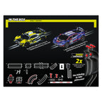 Carrera go!!! racebaan - gt super challenge