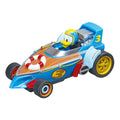 Carrera - first raceauto - donald duck