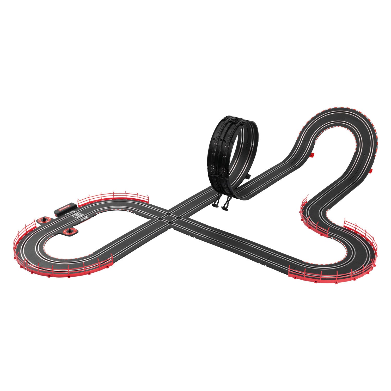 Racebaan max competitie 630 cm