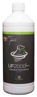 Ecodor Uf2000 4pets dissolvant d'odeur d'urine