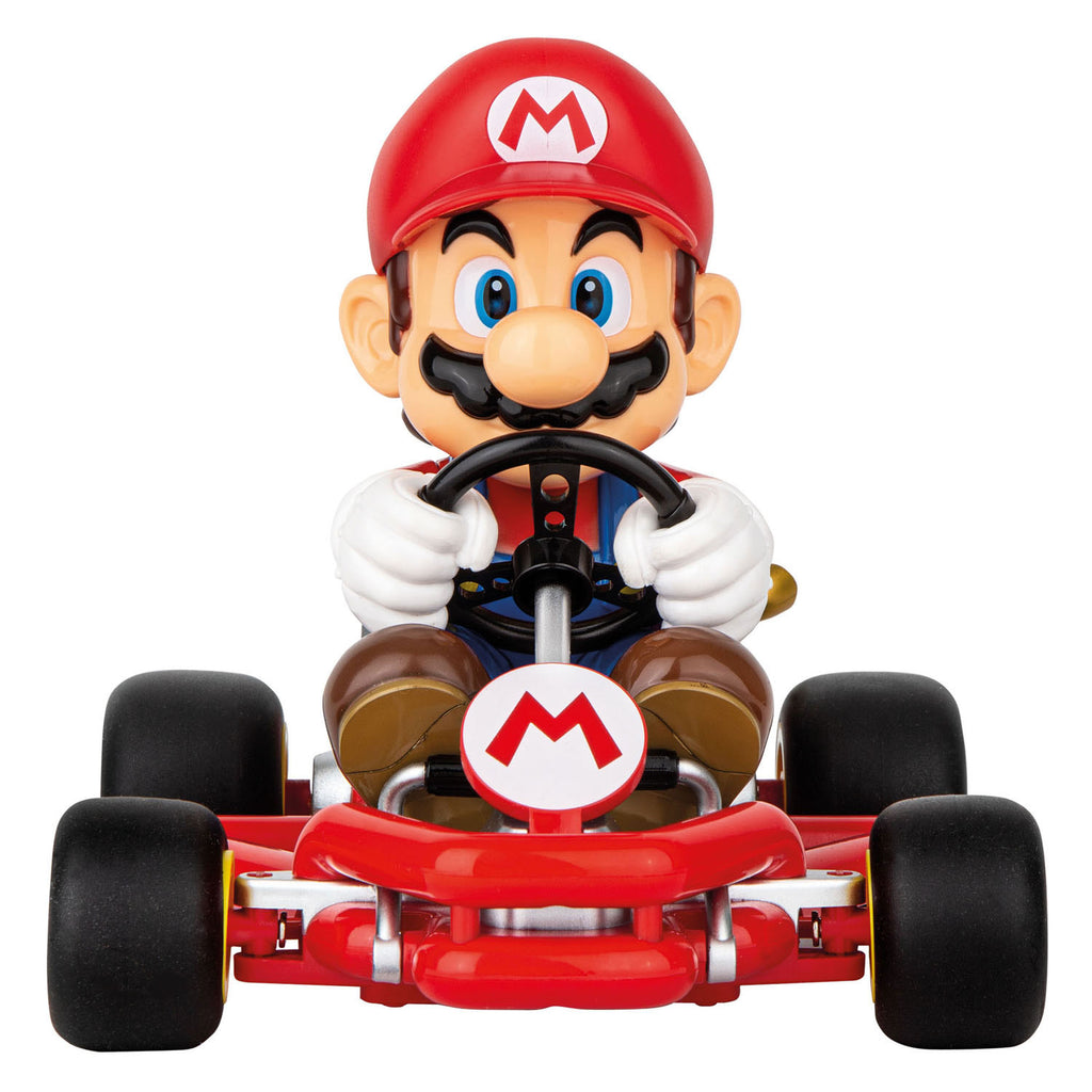 Carrera - rc super mario pipe kart mario bestuurbare auto