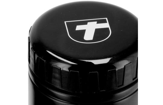 Trivio - Trivio - gereedschapsbidon tool bottle zwart 450ml