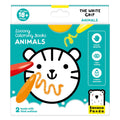 Banana panda - kleurboekje de schrijf greep dieren
