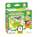 Banana panda - on-the-go puzzel dinosaurus - 16st.