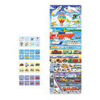 Banana panda - puzzel transport - 24st.