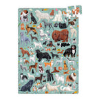 Banana panda - puzzlove honden - 100st.
