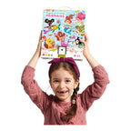 Banana panda - magical jumbo puzzel zeemeerminnen - 60st.