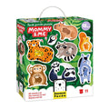 Banana panda - first jumbo puzzel mama ik