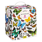 Banana Panda - Banana Panda - puzzlove vlinders puzzel - 200 stuks