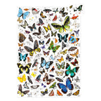 Banana Panda - Banana Panda - puzzlove vlinders puzzel - 200 stuks