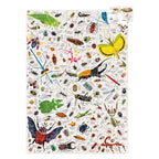 Banana Panda - Banana Panda - puzzlove insecten puzzel - 200 stuks