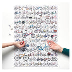 Banana Panda - Banana Panda - puzzlove fietsen puzzel - 1000st.