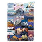 Banana Panda - Banana Panda - puzzlove bergen 8000m puzzel - 100st.