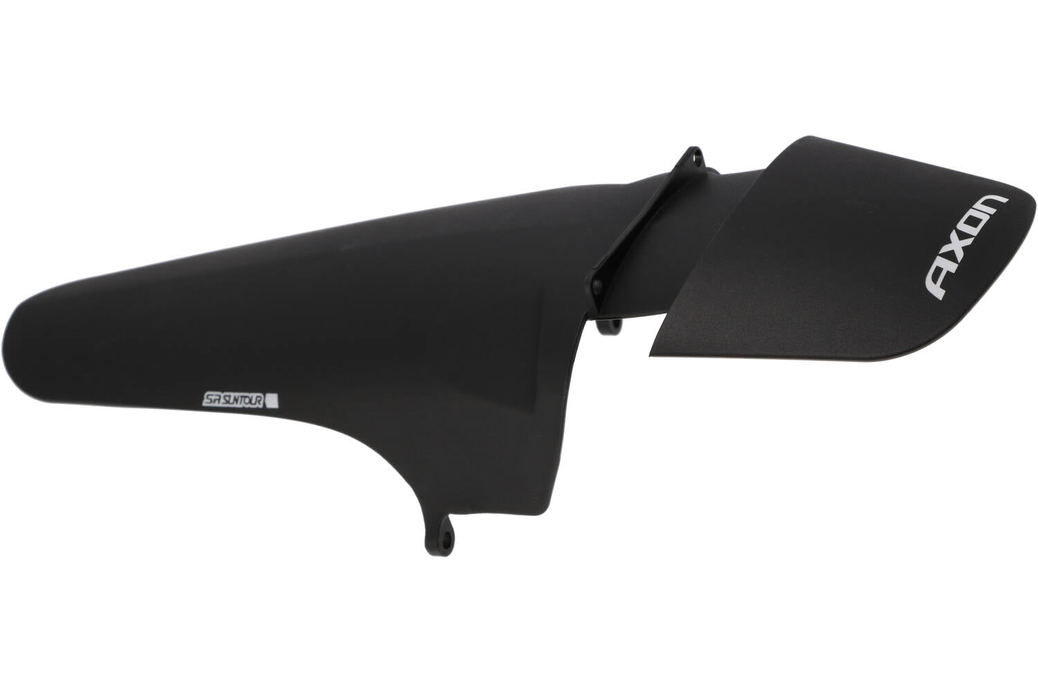 SrSuntour Suntour axon34 werx boost voorvork 29 rl rc-pcs ds glossy zwart