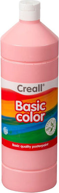 Creall schoolverf roze, 1 liter