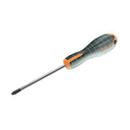Beta - Evox schroevendraaier tools 1207e tx10 voor schroeven met torx® profiel - verchroomd tip gebruneerd