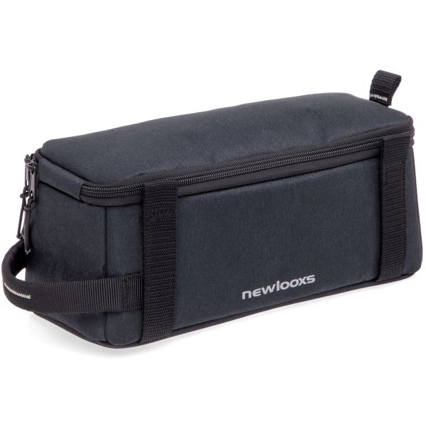 Burgers - New Looxs - Burgers - New Looxs tas nr. 473 trunkbag lock straps black - 473.330