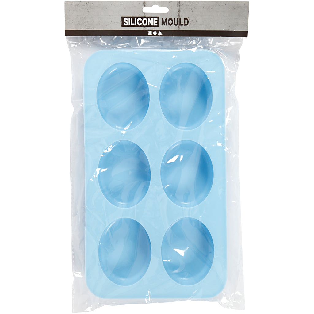 Creativ Company - Creativ Company Https://www.cchobby.nl/siliconen-vormen-h-2-4-cm-l-7-7-cm-b-6-cm-6x100-ml-1-stuk