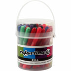 Creativ Company - Creativ Company Https://www.cchobby.nl/colortime-stiften-lijndikte-5-mm-diverse-kleuren-42-stuk-1-doos