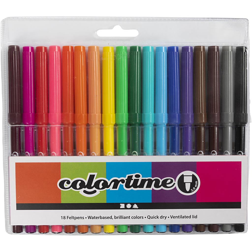 Https: www.cchobby.nl colortime-stiften-lijndikte-2-mm-diverse-kleuren-18-stuk-1-doos-373548